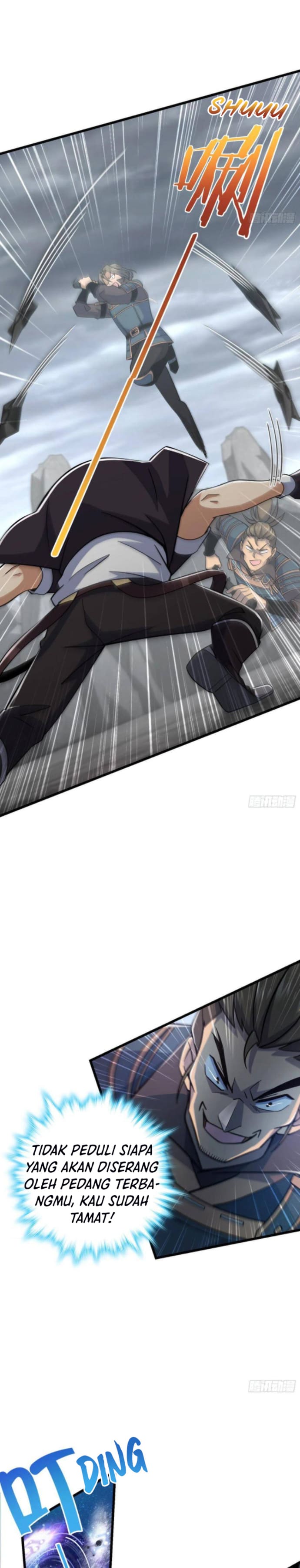 Spare Me, Great Lord! Chapter 165 Bahasa Indonesia